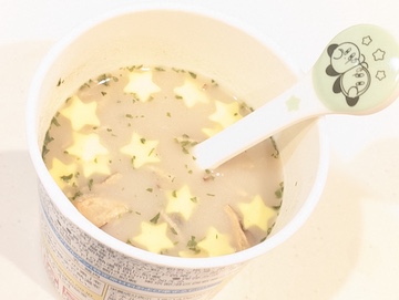 カービィのきのこクリーミースープ（感想）