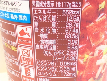 カロリー