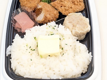 お弁当
