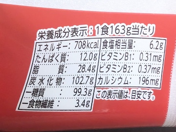 カロリー