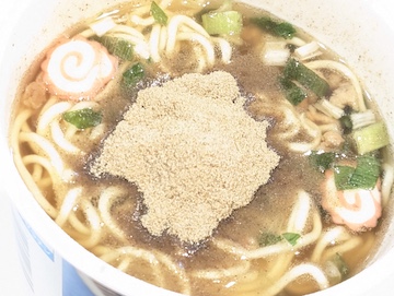 セブンプレミアム 煮干醤油ラーメン 60g | ふくろうぷらざ