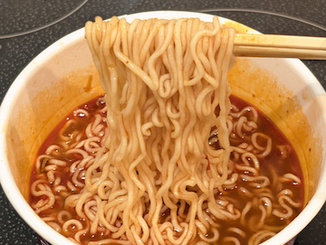 辛ラーメン トムヤムクン カップ | ふくろうぷらざ