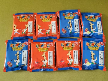 じゃがりこ たこ焼き味 | ふくろうぷらざ