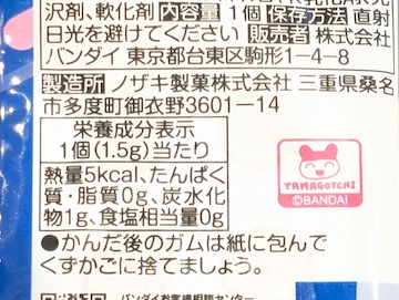 カロリー