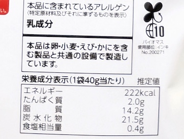 カロリー
