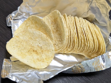 チップスターS スパイス＆ステーキ味 | ふくろうぷらざ