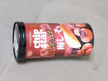 チップスターS すっぱ梅しそ味＆かむほど旨みのりしお味 | ふくろうぷらざ