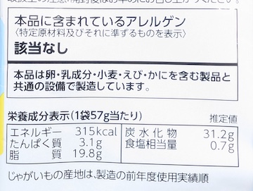 カロリー