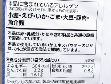 カロリー