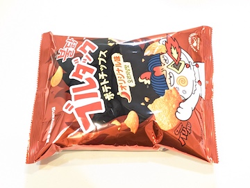 ブルダックポテトチップス オリジナル味