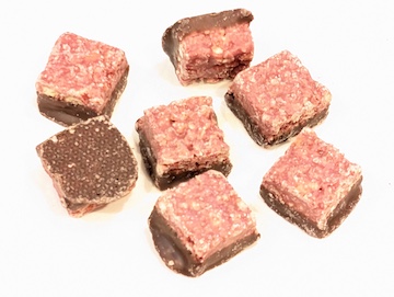 いちごのサンダーひとくちサイズ（感想）