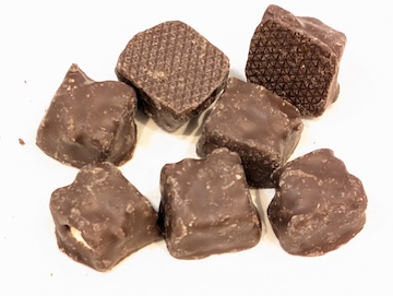 ブラックサンダーひとくちサイズ（感想）