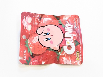 クランキー苺 星のカービィコラボ（概要）