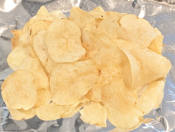味わい塩味（感想）