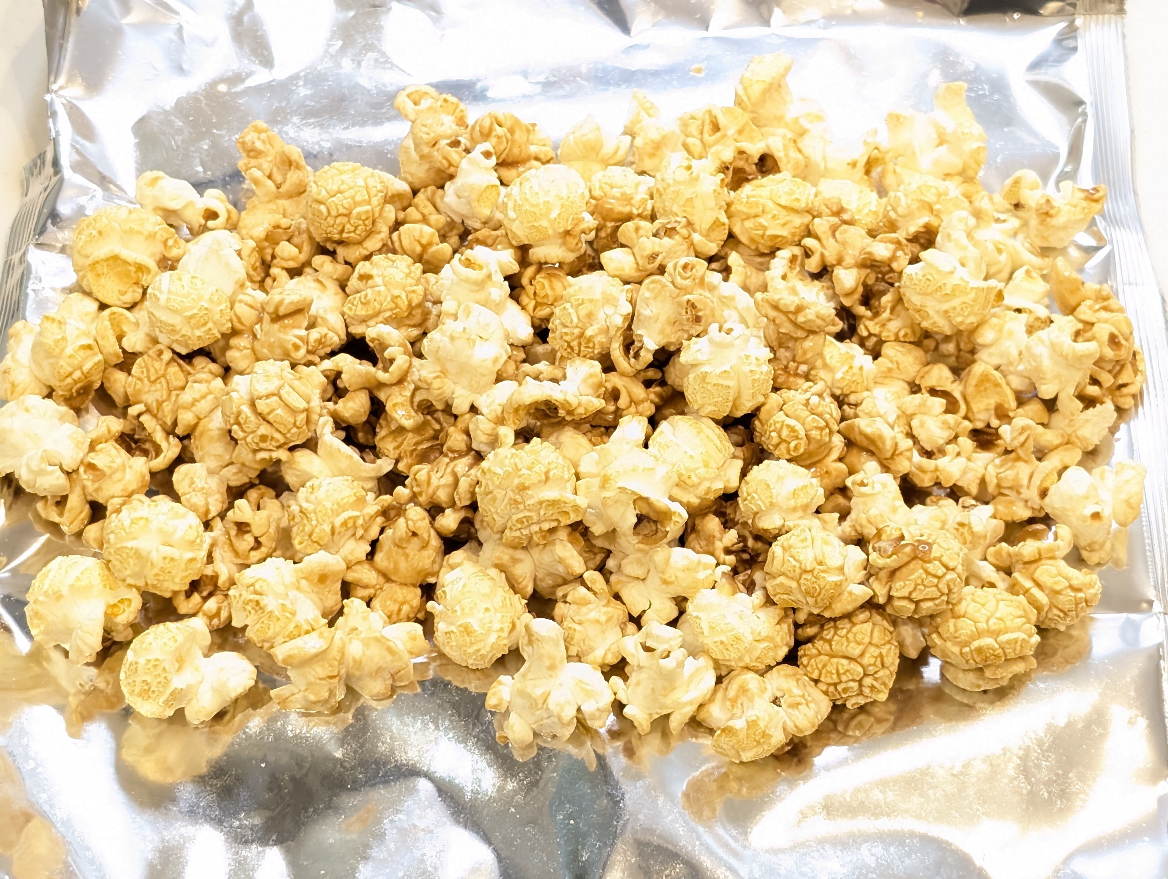 Netflix キャラメルポップコーン（感想）