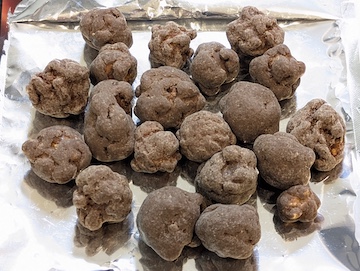 Netflix チョコかけすぎキャラメルポップコーン（感想）