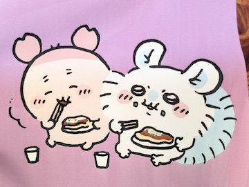 「古本屋（カニちゃん）」デザイン