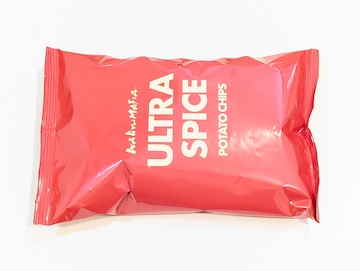 ULTRA SPICE（パッケージ）