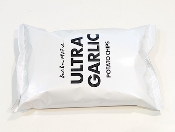 ULTRA GARLIC（パッケージ）