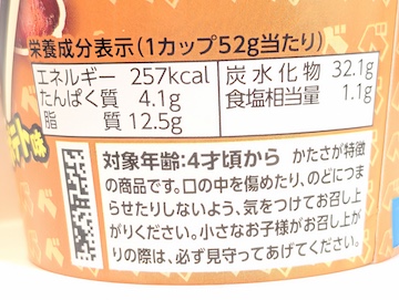 カロリー