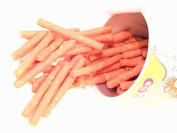 カルビー じゃがりこ たらこぃチーズ味 | ふくろうぷらざ