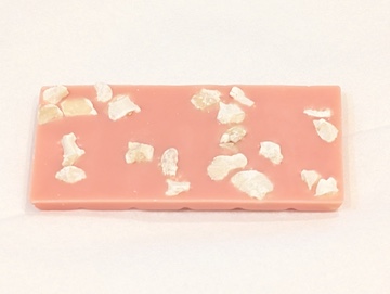 トッピングチョコピンク