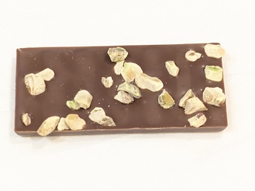 トッピングチョコ（茶色）