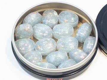 Netflix ラムネフィジーキャンディ