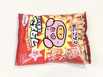 とんこつ味（パッケージ）