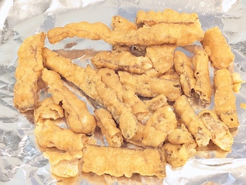 Netflix うまいかバター醬油風味（感想）