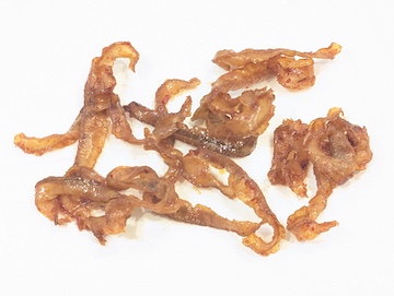 Netflix 焼ほたて貝ひも チャンジャ風味（感想）