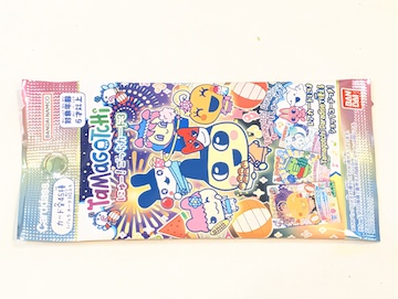 バンダイ たまごっち にゅー! ごっちカード3（パック） | ふくろうぷらざ