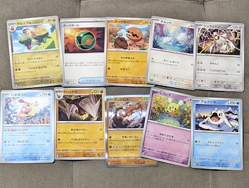 コンビニエンスストアで買えた「ポケモンカード」（2024年7月〜12月