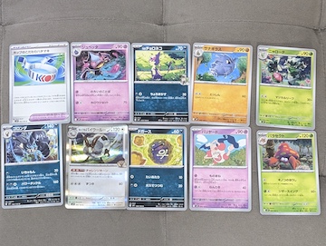 コンビニエンスストアで買えた「ポケモンカード」（2025年1月〜6月