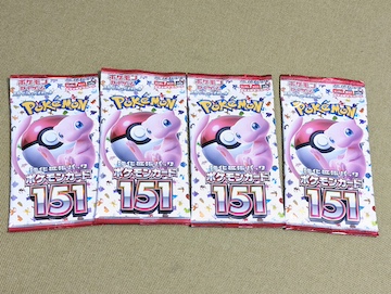 コンビニエンスストアで買えた「ポケモンカード」（2024年1〜6月
