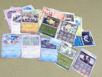 コンビニエンスストアで買えた「ポケモンカード」（2024年1〜6月