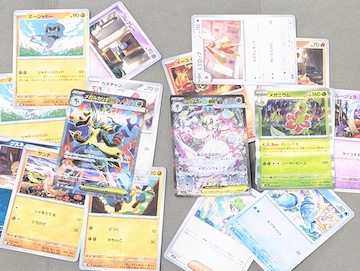 コンビニエンスストアで買えた「ポケモンカード」（2025年7月〜12月