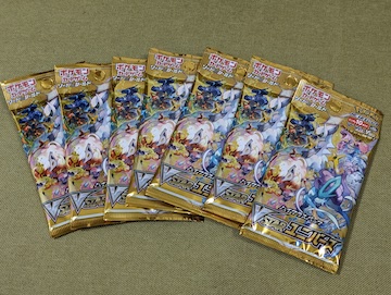 コンビニエンスストアで買えた「ポケモンカード」（2023年7〜12月